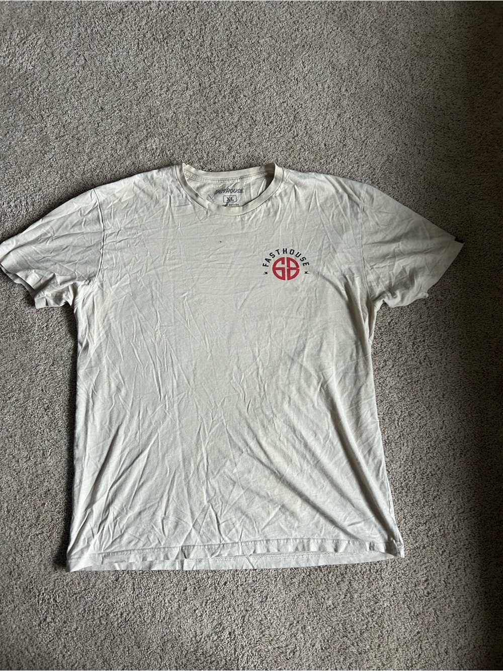 Size XL fast house tshirt
